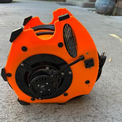 Portable Air Blower by Chicago Electric