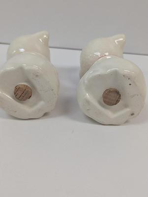 American Bisque Lamb Sheep Shakers