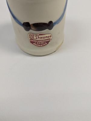 Vintage Salt & Pepper Shakers Shawnee Hand Decorated Some With Stickers Choice 3