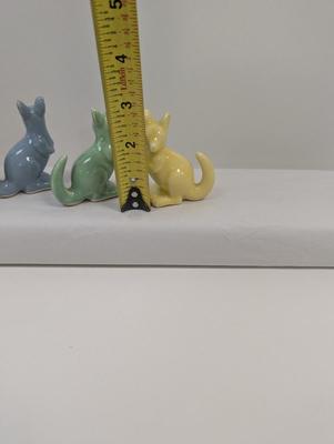 Morton Pottery Art Vintage Kangaroos Choice 5