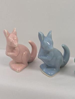 Morton Pottery Art Vintage Kangaroos Choice 5