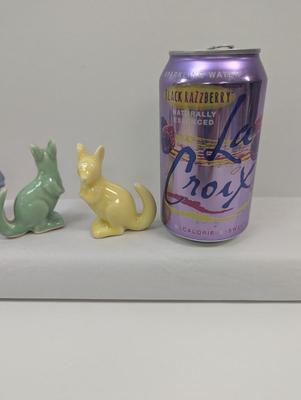 Morton Pottery Art Vintage Kangaroos Choice 5