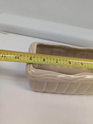 Vintage USA Ceramic Pottery Planter