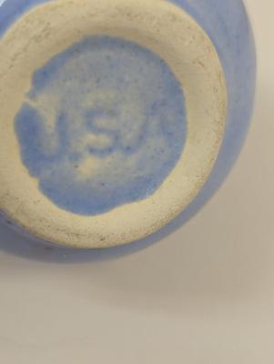 Vintage Pottery Vases Royal Copley & USA