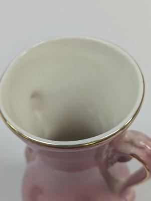 Vintage Pottery Vases Royal Copley & USA
