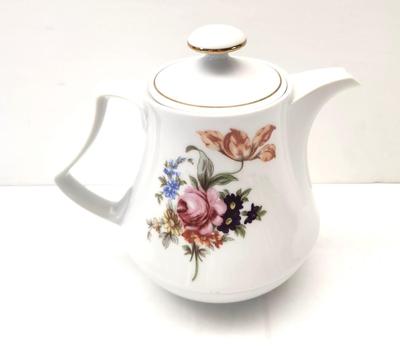 Lot #63 Henneberg Parzellan 1777 Tea pot - German pre-1989