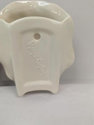Royal Copley Hat Wall Pocket Vases Choice 7