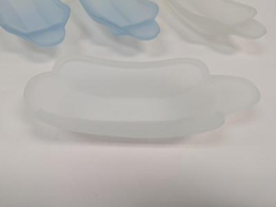 1950's Vintage Frosted Banana Split Boats