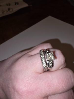 Ring set