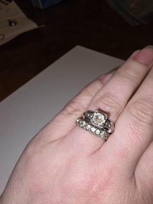 Ring set