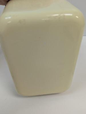 Vintage Enamel Storage Boxes With Lids