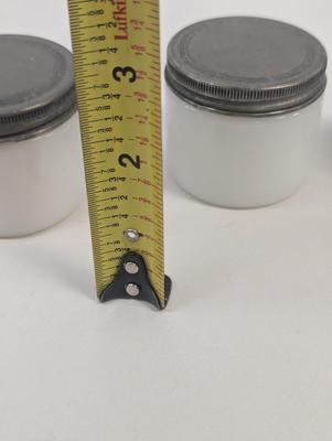 Vintage Anchor Hocking Jar With Lid