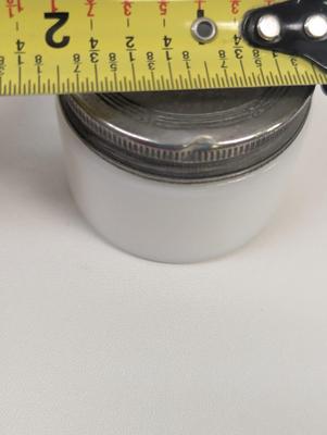 Vintage Anchor Hocking Jar With Lid