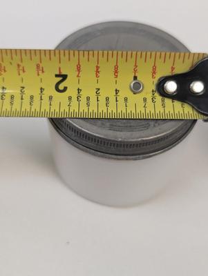 Vintage Anchor Hocking Jar With Lid