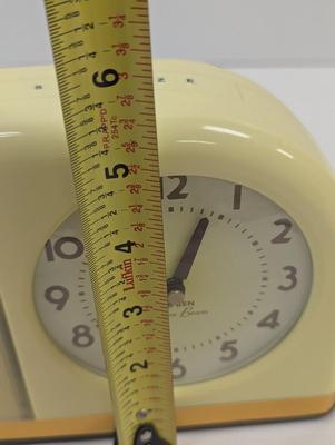 Westclox Big Ben Moon Beam Alarm Clock