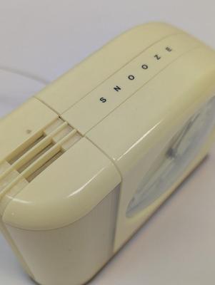 Westclox Big Ben Moon Beam Alarm Clock