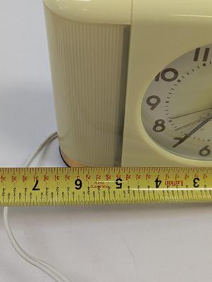 Westclox Big Ben Moon Beam Alarm Clock