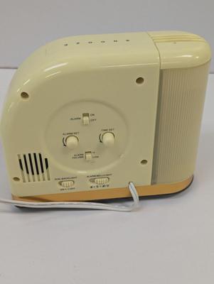 Westclox Big Ben Moon Beam Alarm Clock