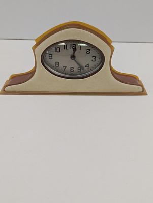 The Lux Clock Waterbury Conn. USA Art Deco