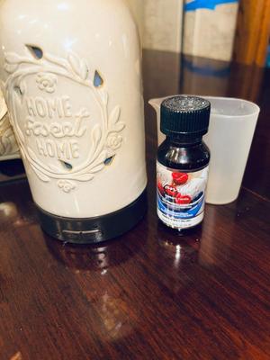 A GREAT GIFT FOR GRANDMA, SCENTED OIL DEFUSER AND OTHER HOME DECOR