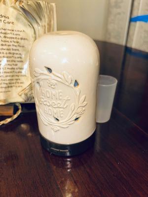 A GREAT GIFT FOR GRANDMA, SCENTED OIL DEFUSER AND OTHER HOME DECOR