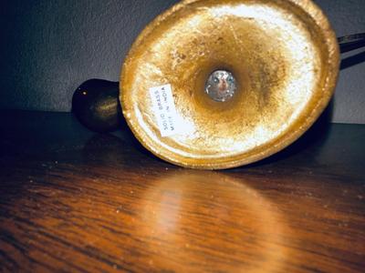 UNIQUE BRASS OIL LAMP, FILLED BRASS DOLPHIN, AND HOME INTERIORS BUTTERFLIES