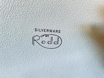 SILVER PLATED DINNER SERVICE ITEMS