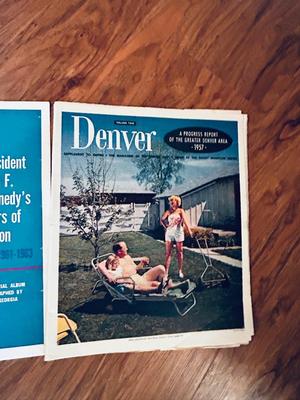 NEWS PAPER'S FEATURING HISTORICAL EVENTS
