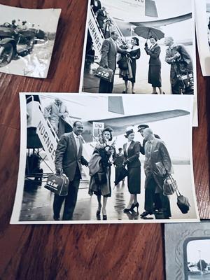 1950’S YEARBOOKS AND PHOTOS