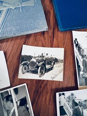 1950’S YEARBOOKS AND PHOTOS