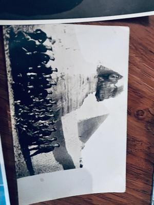 1950’S YEARBOOKS AND PHOTOS