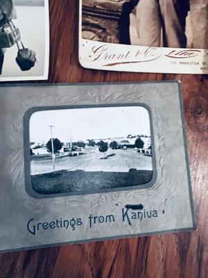 1950’S YEARBOOKS AND PHOTOS
