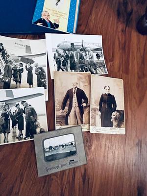 1950’S YEARBOOKS AND PHOTOS