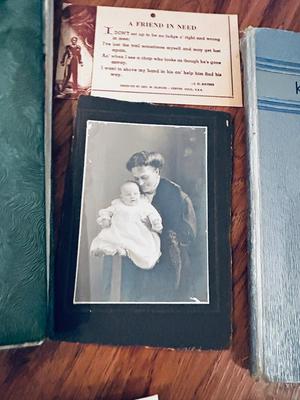 1950’S YEARBOOKS AND PHOTOS