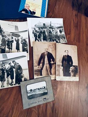 1950’S YEARBOOKS AND PHOTOS