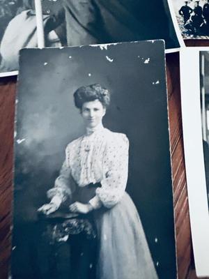 1950’S YEARBOOKS AND PHOTOS