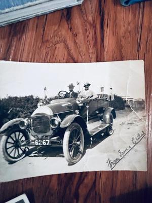 1950’S YEARBOOKS AND PHOTOS