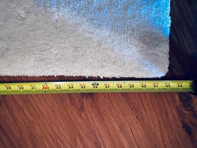 NICE QUALITY THICK BATH RUGS