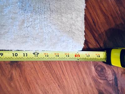 NICE QUALITY THICK BATH RUGS