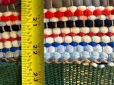 HAND WOVEN RUGS