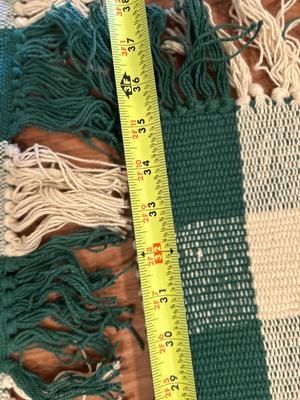 HAND WOVEN RUGS