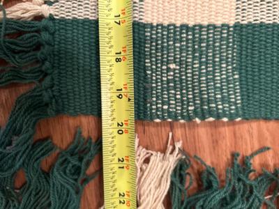 HAND WOVEN RUGS