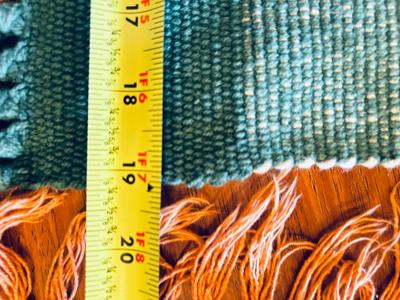 HAND WOVEN RUGS