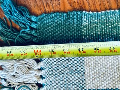 HAND WOVEN RUGS