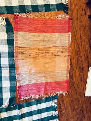 HAND WOVEN RUGS