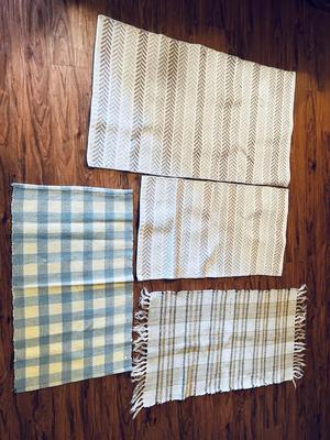 NEUTRAL EARTH TONED RUGS