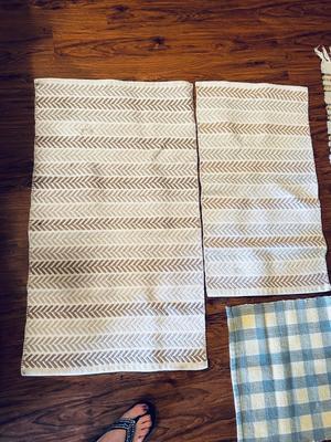 NEUTRAL EARTH TONED RUGS