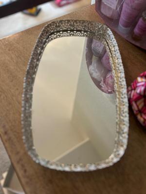 DRESSER MIRROR, PAMPERING YOURSELF ITEMS, PERM SOLUTIONS & RODS, HAIR ROLLERS AND MUCH MORE