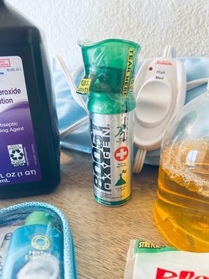 PERSONAL CARE ITEMS