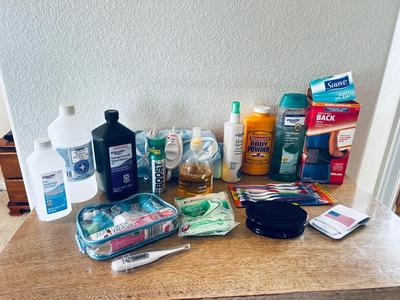 PERSONAL CARE ITEMS